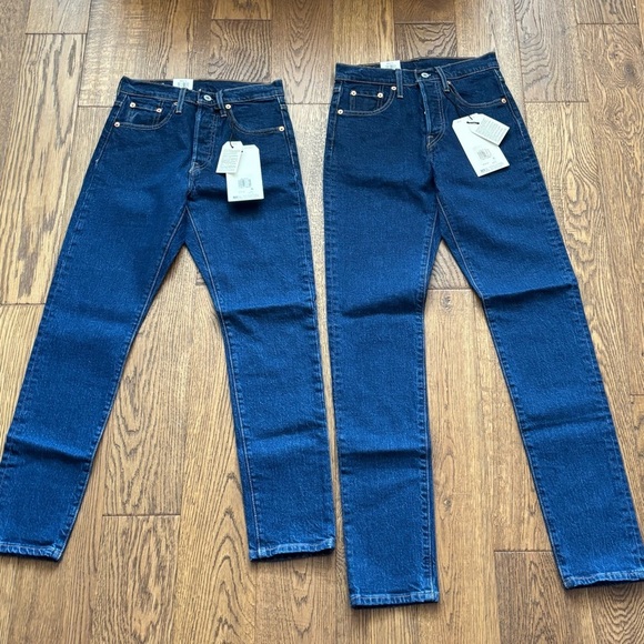Levi’s Premium 501 High-Rise skinny jeans - Picture 3 of 15